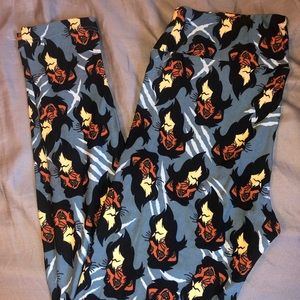 Disney Lularoe leggings